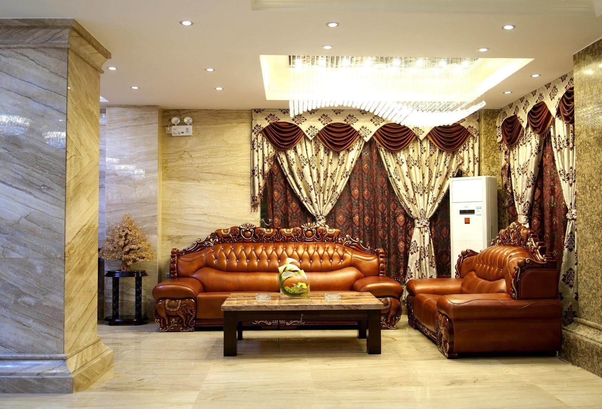 Yuwei Business Hotel Guilin Extérieur photo