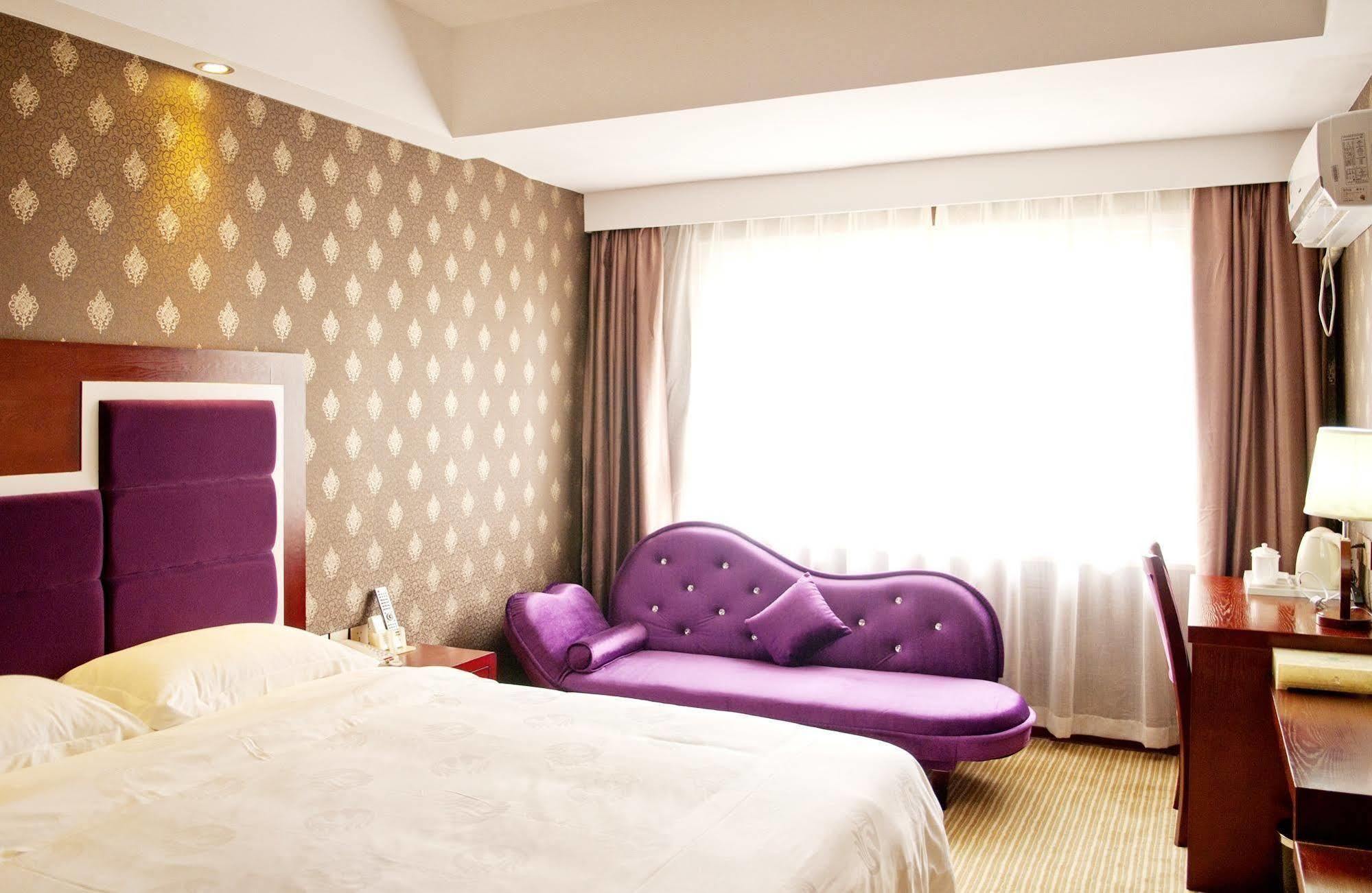 Yuwei Business Hotel Guilin Extérieur photo